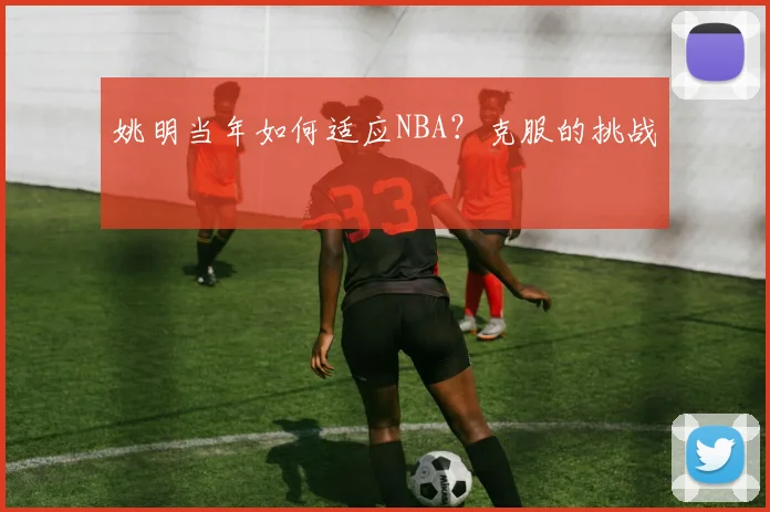 姚明当年如何适应NBA？克服的挑战
