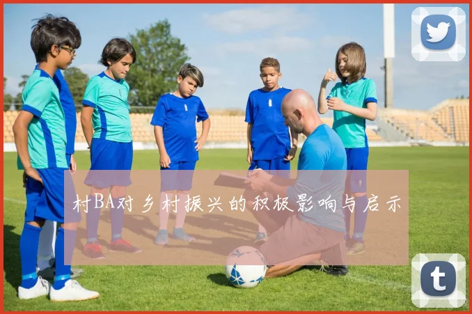 村BA对乡村振兴的积极影响与启示